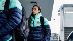 Ana Seiça é baixa para o jogo de Portugal com a Áustria na Liga das Nações feminina
