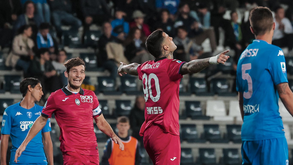 Atalanta, adversário do Sporting na Liga Europa, vence e sobe ao 4.º lugar da Serie A