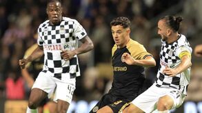 As notas dos jogadores do Sporting frente ao Boavista: quando a classe faz mesmo a diferença