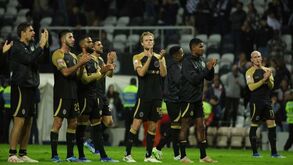 Sportinguistas reagem à vitória no Bessa: «Espalhámos magia»