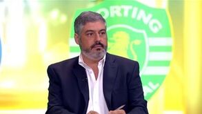 André Pinotes Batista e a postura de Amorim: «Achei um Rúben de poucos amigos na conferência»