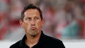 Sem poupanças: o onze provável do Benfica para o jogo com o Arouca