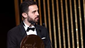 João Tralhão e o 9.º lugar de Bernardo Silva na Bola de Ouro: «Vai continuar a subir lugares»