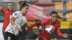 Portugal volta a perder com a Áustria na Liga das Nações feminina