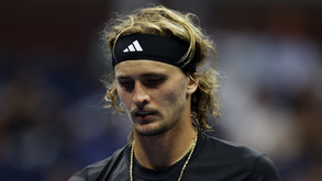 Alexander Zverev condenado por violência doméstica