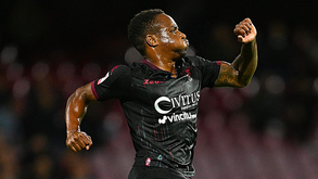 Jovane Cabral marca na goleada da Salernitana à Sampdoria na Taça de Itália