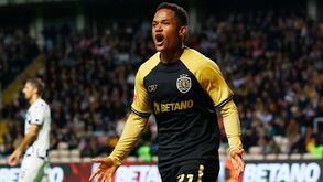 Geny é cada vez mais um 'herói local' para o Maxaquene:  «Referência para as nossas camadas jovens»