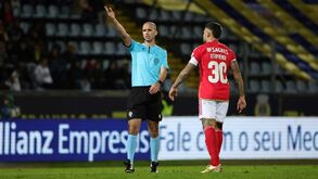 Os casos do Arouca-Benfica