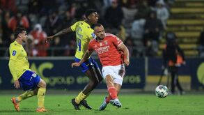 Arthur Cabral: «Mereço estar aqui com esta camisola»