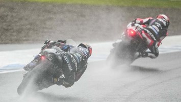 MotoGP. As corridas estão a ficar perigosas