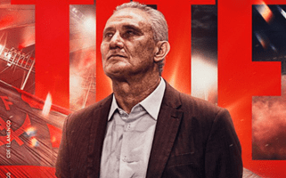 Oficial: Flamengo confirma Tite - Brasil - Jornal Record