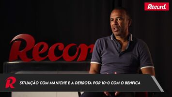 Está pesado hoje para o Benfica… Será que vão