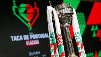Arranca hoje a 3.ª eliminatória da Taça de Portugal - Renascença