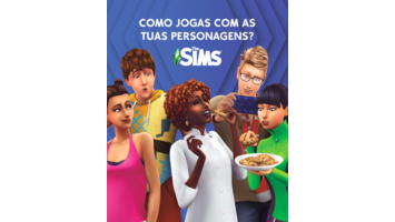 Jogue The Sims™ 4 gratuitamente a partir de 18 de outubro