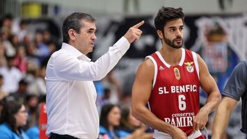 FC Porto Benfica Liga Betclic Basquetebol - SL Benfica