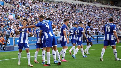 Wendel Silva marca golaço de bicicleta no FC Porto B-Torreense - FC Porto B  - Jornal Record