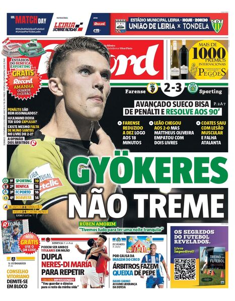 Descarregar capa em PDF de alta resolução