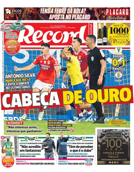 Descarregar capa em PDF de alta resolução