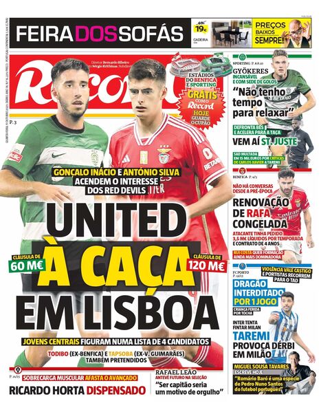 Descarregar capa em PDF de alta resolução