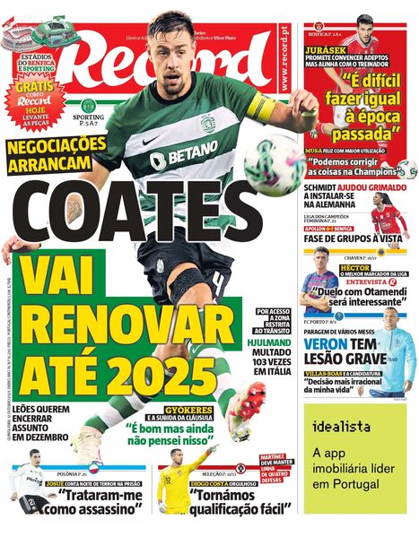 Descarregar capa em PDF de alta resolução