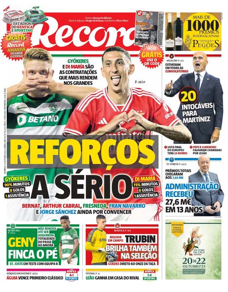 Descarregar capa em PDF de alta resolução