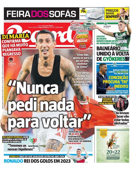 Descarregar capa em PDF de alta resolução