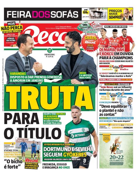 Descarregar capa em PDF de alta resolução