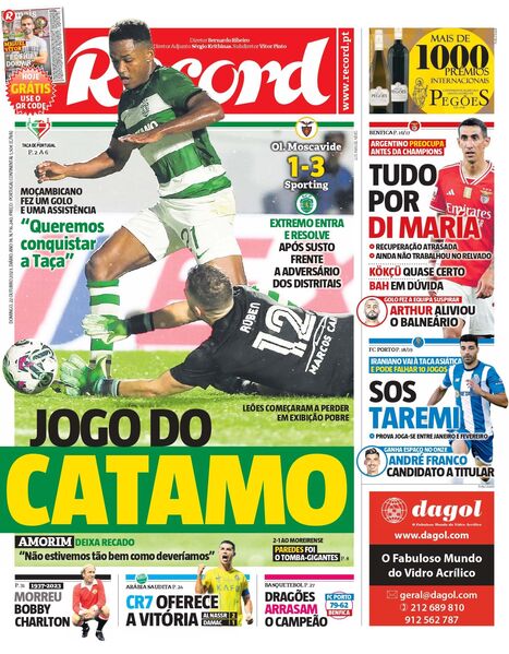 Descarregar capa em PDF de alta resolução