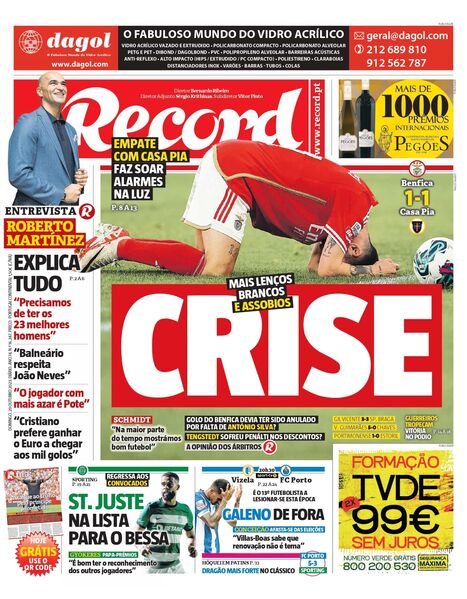 Descarregar capa em PDF de alta resolução