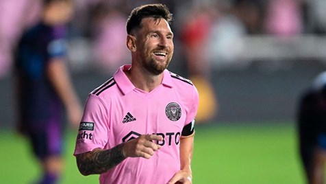 Inter Miami é eliminado e Messi pode ficar 4 meses sem jogar pelo time