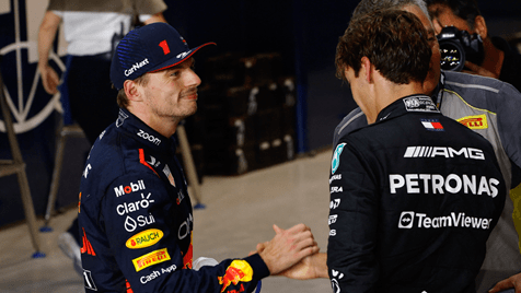 F1: Perto do título, Verstappen sobra e larga na pole no GP do Qatar