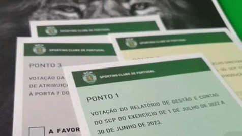 Direção do Sporting apresenta proposta para permitir voto universal: «Não  somos um clube de Lisboa» - Sporting - Jornal Record