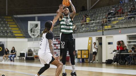 Jornal De Mafra, Basquetebol