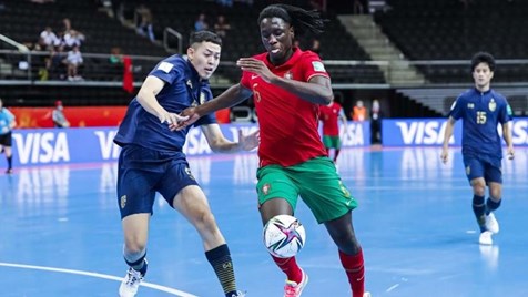 Futsal: resultados, classificação e próxima jornada