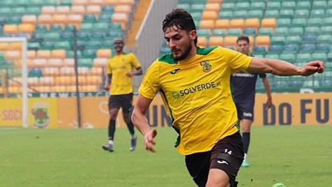 Paços de Ferreira e Penafiel empataram em encontro particular