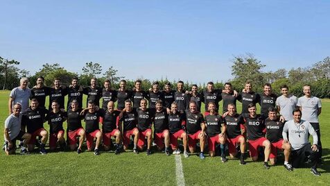 Niveis de treinador futebol UEFA - Portugal