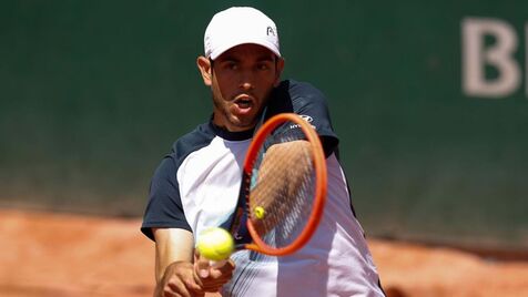 Nuno Borges com dia extra para preparar a primeira ronda do ATP 250 de  Antuérpia - Ténis - Jornal Record