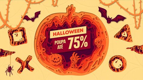 PS Store celebra Halloween com ofertas em jogos de terror - Record Gaming -  Jornal Record