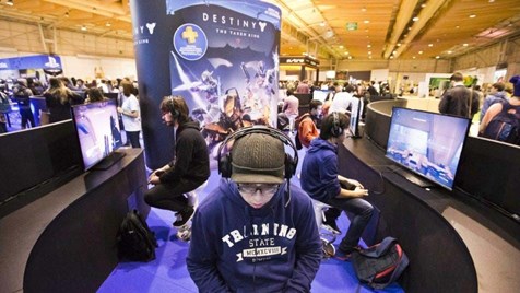 Tudo o que podes encontrar no Lisboa Games Week, de 17 a 20 de