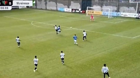 Arranca hoje a 3.ª eliminatória da Taça de Portugal - Renascença