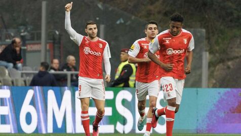 Víctor Gómez e Abel Ruiz sobre jogo com o Real Madrid: «Em Braga, jogo da  championship