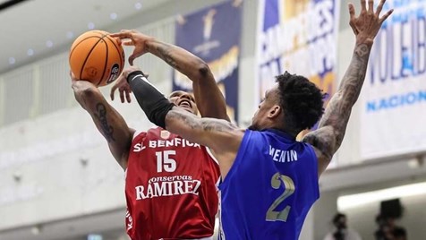 Basquetebol Benfica Apresentação Comunicação Social - SL Benfica