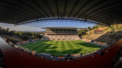 HOJE TEM JOGO NO ESTÁDIO MUNICIPAL