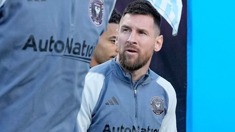 Lionel Messi no Inter Miami: quando joga e calendário completo das  primeiras semanas