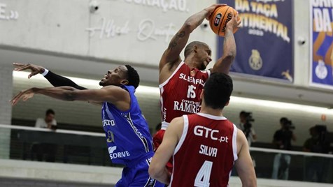 As notícias no Basquetebol