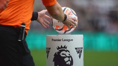 Qual é o jogo da Premier League de hoje?