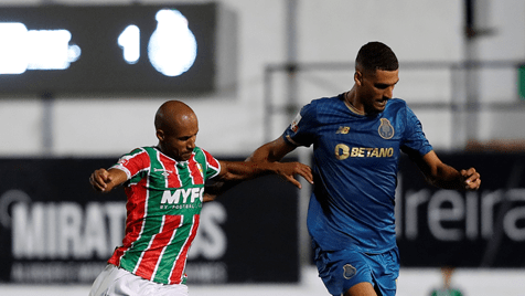 FC Porto vende redes das balizas do jogo com o Shakhtar: valores