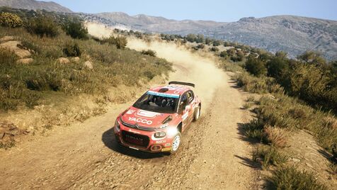 RALLY CHAMPION - Jogue Grátis Online!