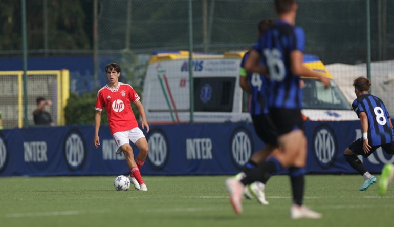 Em direto: Benfica 3-3 Inter (terminado)