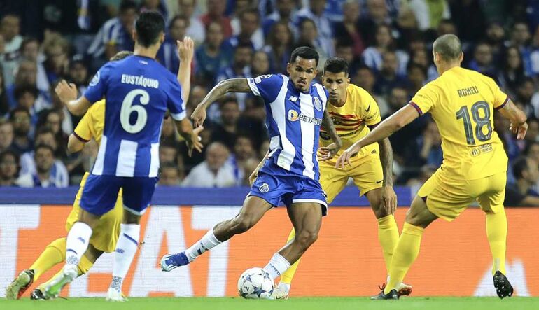 Ver: FC Porto x Barcelona, Todos os golos em Direto